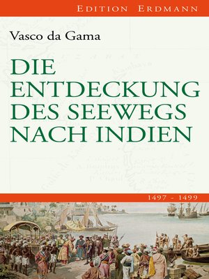 cover image of Die Entdeckung des Seewegs nach Indien